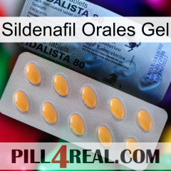 Sildenafil Oral Gel 44